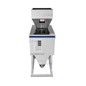 Distributeur semi-automatique LT-W999J 500g-999g pour <span class=keywords><strong>Grain</strong></span> <span class=keywords><strong>café</strong></span> poudre noix riz <span class=keywords><strong>pas</strong></span> <span class=keywords><strong>cher</strong></span> affaires papier pesage <span class=keywords><strong>Machine</strong></span> de remplissage - Product Image 3