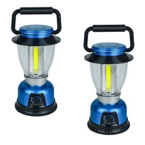 Lanterne de camping LED COB rechargeable portable, lumière d'urgence étanche - Product Image 3