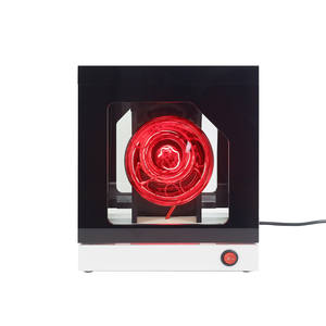 Rotierender vierseitiger Licht-<span class=keywords><strong>UV</strong></span>-Test Solar test Aut ofens ter folie <span class=keywords><strong>UV</strong></span>-Strahlen Lampen <span class=keywords><strong>tester</strong></span> Auto verpackungs werkzeug - Product Image 1