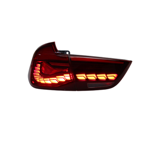 Feux arrière LED rouges de haute qualité pour BMW 3GT F34 2013-2017, lampe arrière LED 12V, pièces neuves pour 318 320 325 <span class=keywords><strong>328</strong></span> 330 - Product Image 3