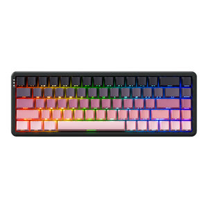 Ajazz AK680 <span class=keywords><strong>MAX</strong></span> cablato tastiera da gioco meccanico interruttore magnetico RGB retroilluminato tastiera Gaming - Product Image 2
