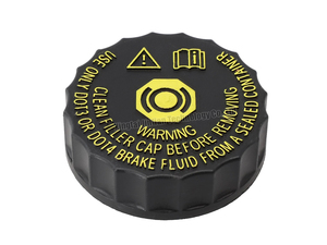 OE #   46020-4BA0A / 460204BA0A Accesorios para Automóviles, Tapa del Depósito <span class=keywords><strong>de</strong></span> Líquido <span class=keywords><strong>de</strong></span> <span class=keywords><strong>Frenos</strong></span> para Ni_ssan Rogue - Product Image 2
