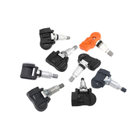 Système de surveillance de la pression des pneus pour voiture Capteur TPMS GX63-1A159-AA LR070840 LR058023 LR066378 Pour Land Rover Discovery Freelander