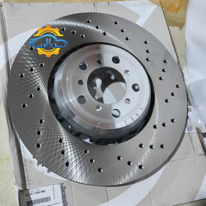 Vente chaude Auto le disque de frein droit est équipé d'un dispositif de ventilation 34107889666 <span class=keywords><strong>pour</strong></span> BMW série 4 F82 F83 série 3 F80 - Product Image 4