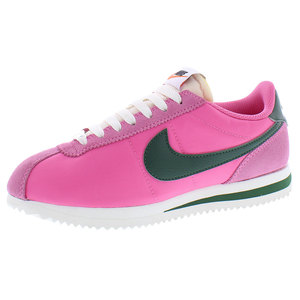Zapatos Nike Cortez para Mujer, Color Pinksicle Fir Sail White, Estilo para Caminar - Product Image 1