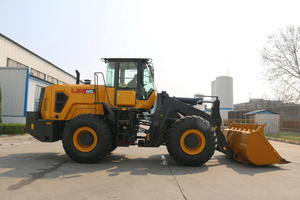 Bestselling Products Medium Wheel L56-b5 3m³ Bucket and 5t Load for Quarry Construction Applications - Product Image 2