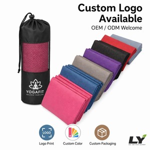 Esterilla de <span class=keywords><strong>Yoga</strong></span> Plegable Portátil para Viajes, 173x61cm, Ligera, de PVC Antideslizante, para Ejercicio en Casa, Gimnasio y Aire Libre - Product Image 6