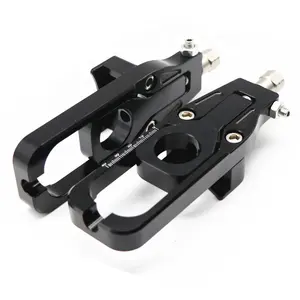 Ajusteur de réglage de chaîne CNC de moto, pour HONDA CBR600RR 2007 — 2016 F5