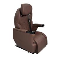Nouvel arrivage : Siège auto VIP de luxe pour MPV, accessoire intérieur modifiable et inclinable pour Innova T6