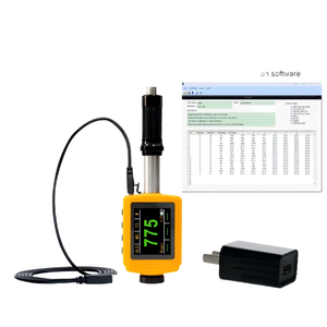 Durómetro Portátil Tipo Lápiz LM330 con Pantalla a Color - Product Image 2