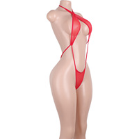 Lingerie sans bretelles en dentelle, string bikini, vêtements exotiques, filet en maille, costumes de strip-teaseuse, robe sexy, combinaisons, maillots de bain érotiques, soutien-gorge