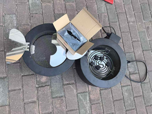 Estufa Eléctrica VULKAN Mega Grande para Encender Carbón de Shisha/Narguile, Calentador de Carbón al por Mayor - Product Image 4