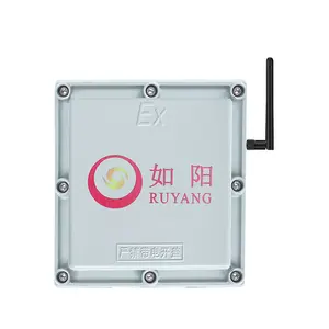 Ruyang TX100 rilevatore di gas naturale fisso odorante online monitor THT in tempo reale 24 ore