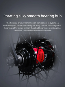 Nouveau VTT LL26.1 2026 de haute valeur pour femmes adultes et étudiantes, léger, avec amortissement et vitesses variables, idéal pour les trajets quotidiens - Product Image 3