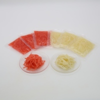 Gingembre rose, gingembre blanc, gingembre rouge en conserve de qualité supérieure en provenance de Chine