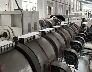 XPS-Schaumplattenmaschine Doppelschneckenextrusion PS-Plattenproduktion Vollautomatisch Hocheffizient Wärmedämmende Verbundplatten - Product Image 1