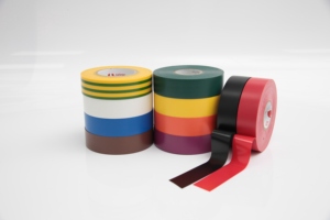 Good Adhesion Flexibility Flame Retardant Corrosion Resistant Lead-Free <strong>PVC</strong> Electrical <strong>Tape</strong> with High Performance Customize Size - Product Image 4