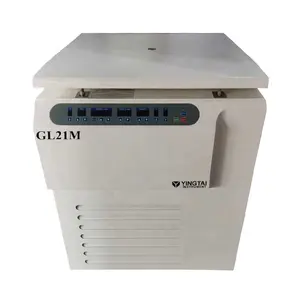 20000rpm 4x800ml 6x500ml 6x300ml Cold Centrifuge Refrigerated Centrifuge Machine Price