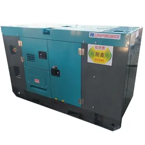 Bộ Máy Phát Điện 30KVA Loại Im Lặng Chất Lượng Tốt