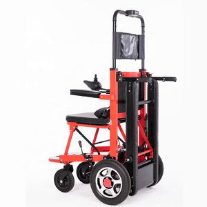 Silla elevadora para escaleras Cuidado del Hogar Camilla eléctrica silla de ruedas eléctrica - Product Image 5