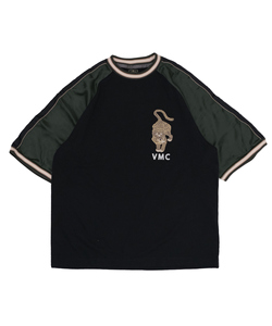 Venta al por mayor de alta calidad de la marca de lujo de encargo de los hombres de gran tamaño camiseta - Product Image 2