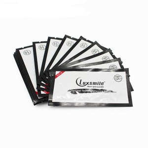 <span class=keywords><strong>Bande</strong></span> de blanchiment des <span class=keywords><strong>dents</strong></span> sans peroxyde de charbon actif naturel avec l'approbation de la FDA - Product Image 3