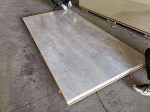 Panneau mural décoratif de 2900mm de long avec grain de pierre - Product Image 6