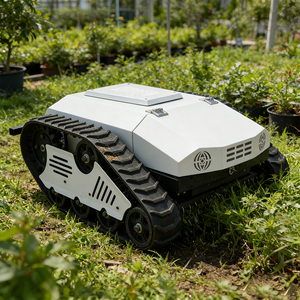 <span class=keywords><strong>Tondeuse</strong></span> robot à faible coût d'entretien, coupe fluide, télécommandée, <span class=keywords><strong>tondeuse</strong></span> à gazon électrique à bobine, d'<span class=keywords><strong>occasion</strong></span>. - Product Image 3