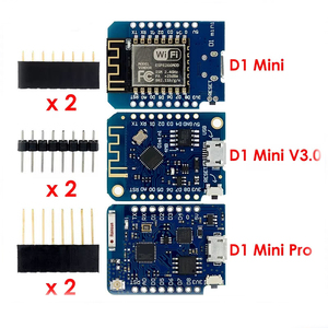Nueva Placa de Desarrollo Original ZOPRO D1 Mini PRO Modelo <span class=keywords><strong>LOLIN</strong></span> 091517 - Product Image 1