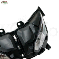 KOLMIO-LAM Compatible avec Honda X-ADV750 2017-2020, Ensemble de phares avant, clignotants, accessoires de moto XADV750 XADV 750