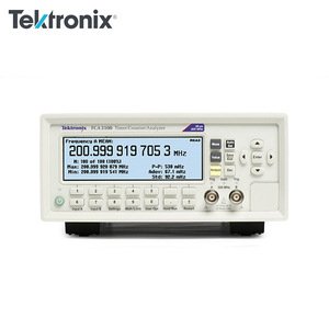 Analyseur de fréquence, minuterie, instrument de mesure de paramètres professionnel Tektronix TEKTRONIX FCA3000 FCA3003 FCA3020 FCA3000 - Product Image 5