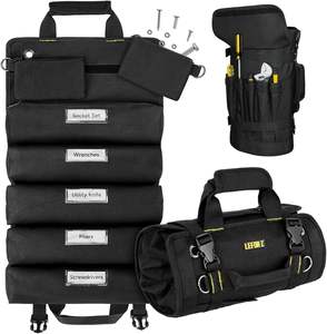 Free sample Foldable Travel Organizer <b>Suitcase</b> and Luggage Storage Bag Business Set for Travelers - Product Image 2