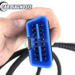 Cable OBD vocom de la mejor calidad para Renault UD Mack Truck, conector de diagnóstico para camiones Vocom Vocom II, cable de 16 pines, diagnóstico OBDII - Product Image 3