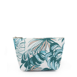 Offre Spéciale style <span class=keywords><strong>simple</strong></span> réutilisable promotionnel filles <span class=keywords><strong>pas</strong></span> <span class=keywords><strong>cher</strong></span> personnalisé imprimé toile sac de maquillage - Product Image 1