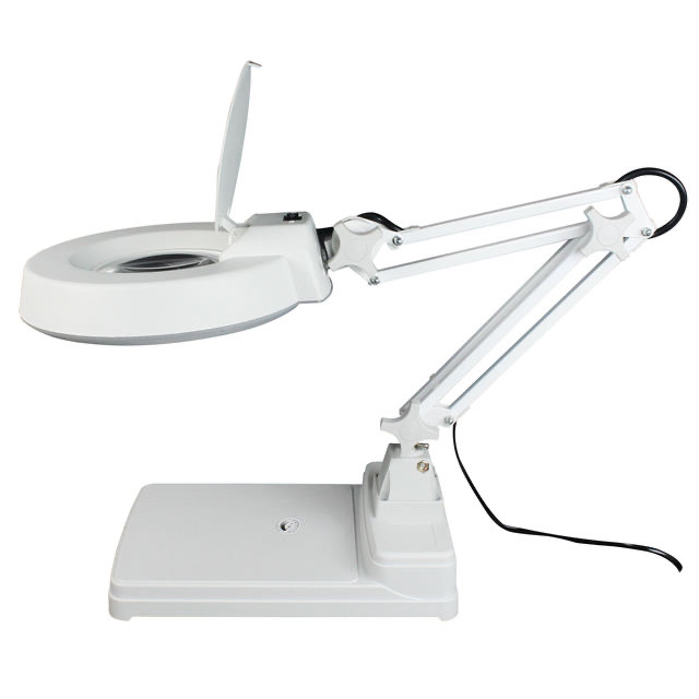 Esd Magnifier Lamp LED Magnifying Lamp