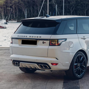 Kit de Conversión de Luces Traseras LED AURON para Land Rover Range Rover 14-17 - Lente Transparente, Luz Nueva de Alta Calidad OE - Product Image 4