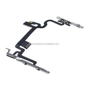 ปุ่มเพาเวอร์และปุ่มปรับระดับเสียงสายเฟล็กซ์สำหรับ iPhone 7 plus - Product Image 2