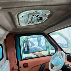 Nuovissimo Furgoncino Elettrico a 4 Ruote di Alta Qualità, 2 Porte, 2 Posti, Colore Personalizzabile per Trasporto - Product Image 3