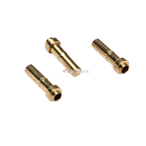 Độ chính xác cao đồng <span class=keywords><strong>CNC</strong></span> gia công/biến/phay các bộ phận có tính năng vật liệu thép không gỉ Dây EDM chuốt loại - Product Image 1