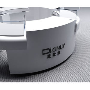 <span class=keywords><strong>Arpel</strong></span> Bijoux de luxe Falgship Vitrine Raccords de magasin - Product Image 4