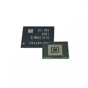 K3UH7H70BM-AGCL asli stok baru Ram memori komponen elektronik LPDDR4X 8GB memori Flash Dram Chip IC 556 bola K3UH7H70BM-AGCL