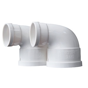 <span class=keywords><strong>PVC</strong></span> ống nước giảm phù hợp tiêu chuẩn có kích thước 90-110 độ góc bên phải kết nối ống thoát nước Ống nhựa khác nhau - Product Image 1