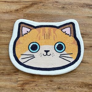 Alfombras Personalizadas de Fábrica con Diseños de Gatos, Alfombras Bonitas de Anime, Alfombras con Logotipo Personalizado, Alfombras de Dibujos Animados con Fotos de Mascotas para Habitación Infantil o Dormitorio - Product Image 5