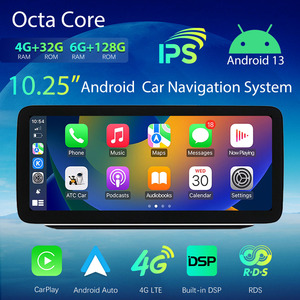 Android13 Wireless CarPlay Car Radio GPS Navigation Player Ecran tactile pour <span class=keywords><strong>Mercedes</strong></span> 12-14 Classe B NGT4.5/15-18 Classe B NGT5.0 - Product Image 2