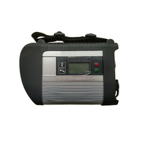 Haute qualité SD C4 PLus prend en charge les diagnostics automatiques multifonctions DOIP, ensemble d'outils de diagnostic OBD de luxe pour Mercedes Benz