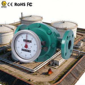 流量計 フローメーター インストゥルマート流量計 ステンレス鋼流量計 ガスメーター 測定 - Product Image 1