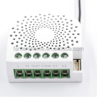 शेन्ज़ेन स्मार्ट घर z लहर dimmer छोटे dimmer स्विच 220v