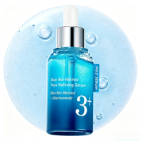 Suero de Retinol Numbuziin No.3 |   Suero Refinador de Poros con Bio-Retinol Azul |   Retinol para Principiantes, Reafirmante, Tensante, BHA, Niacinamida
