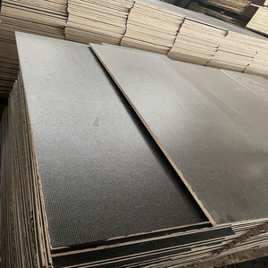 4x8 18mm 15mm 12mm kayu lapis hitam bentuk beton fenolik Wbp lembar kayu lapis lapisan antiselip dihadapi kayu lapis untuk konstruksi - Product Image 5