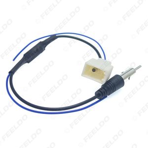 Câble d'<span class=keywords><strong>antenne</strong></span> FM Audio de voiture avec <span class=keywords><strong>adaptateur</strong></span> d'installation d'amplificateur pour Toyota Crown Prado Vios RAV4 câble d'<span class=keywords><strong>antenne</strong></span> FM - Product Image 4